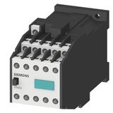 Contactor relay, 73E, EN 50011, 7 N...