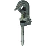 Phase screw clamp D 10-65mm T pin shaft for connecting element PK1 16-