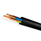 Cable H05RN-F 4*4 rubber