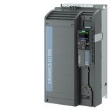 SINAMICS G120X rated power: 30 kW a...