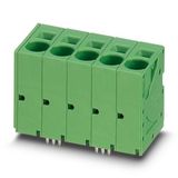 SPT 16/ 3-V-10,0-ZFV BK/BU/WH - PCB terminal block