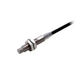 Proximity sensor, inductive, long SUS body M8, unshielded, 4 mm, DC, 3 E2EN0455G