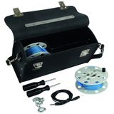 Case for EP 4 continuity tester with measuring accessories