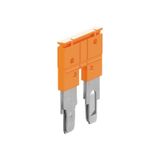 JB12-3 JUMPER BAR - ORANGE