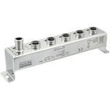 CUBE67 Hygienic Design I/O EXTENSION MODULE 8 multifunction channels