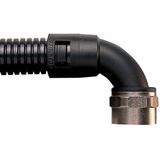 AL21/M20/CSF90/BL SWV.FEM.M20 90D IP66/ NC21 BLK