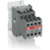 A12-30-22 190V 50Hz / 220V 60Hz Contactor