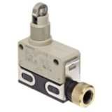 Limit switch, slim sealed, screw terminal, general purpose, cross roll D4EN0007M