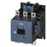 power contactor, AC-3e/AC-3 300 A, ...