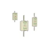 Fuse-link NH1 aM 500VAC 224A live tags Double indicator