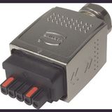 Han PP Power L Met plug var cod 6-10mm