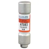 Fuse ATDR - Class CC - Time-Delay 600VAC 300VDC 3A Ferrule