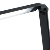 ANOUK BLACK TABLE LAMP LED 8W 4000K