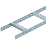 SL 62 100 FT Cable ladder, shipbuilding with trapezoidal rung 40x110x3000