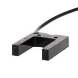 Photoelectric sensor, slot housing, infrared LED, twin through-beam, 2 E3Z 7224B