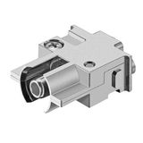 Han PE-module male axial 16-35qmm