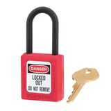 Zenex Padlock - Keyed different - Key retaining 120156