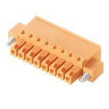 PCB plug-in connector (wire connection), 3.81 mm, Number of poles: 15,
