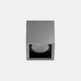 Downlight MULTIDIR SURFACE BIG 16.6W LED warm-white 2700K CRI 90 22.5º DALI-2 Grey IN IP20 / OUT IP54 1957lm