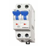 Combined MCB/RCD (RCBO) 32/2/C/01, Type A, 6kA