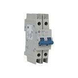 Breaker, Miniature, 16A, 2P, 480Y/277VAC, 96VDC