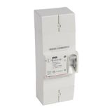 60A non-differential two-pole connection circuit breaker