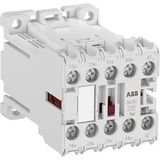 MCRC040ARWJD-RAIL Mini Contactor Relay 4NO 110VDC