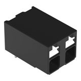 2086-3222/300-000 THR PCB terminal block; push-button; 1.5 mm²