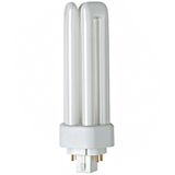 Compact Fluorescent Lamp Osram DULUX® T/E PLUS 42W/830 3000K GX24q-4K