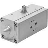 DAPS-0480-090-R-F1012-T4 Quarter turn actuator