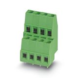 MKKDS 1,5/ 6-5,08 BK - PCB terminal block