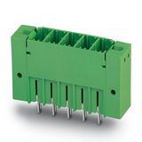 PCV 5/ 2-GF-7,62 BK - PCB header