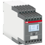 CM-TCN.012S Temp. monitoring relays LCD+NFC+RTU, -200..+850°C, 24-240VAC/DC