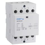 Modular screw connection contactor 20A 4NO 230Vac (NCH8-20/40-230)