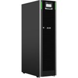 Eaton 91PS UPS, Modular Online UPS, 8 kVA, 3 phase in/1 phase out, Power factor 1, Internal Maintenance Bypass Switch - BG80A0306A01100000 91PS-8(15)-