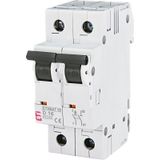 Miniature circuit breaker, ETIMAT 10 1p+N D16