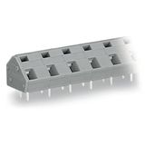 236-606/332-009/999-950 PCB terminal block; 2.5 mmÂ²; Pin spacing 10/10.16 mm