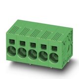 SPT 5/ 2-H-7,5-ZB MC BK/RD - PCB terminal block