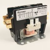 Allen-Bradley, 400 Definite Purpose Contactor, 30A, 120V 50/60Hz, 2 Poles