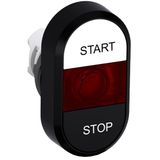 MPD8-11G Double Pushbutton