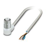 Sensor/actuator cable