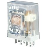 Industrial relays R2M-2012-23-5230