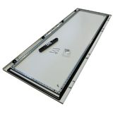 1600x1000mm door with linkage and double bar for Altis industrial cabinet maintenance