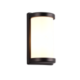 Puelo wall lamp E27 matt black