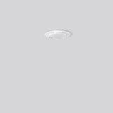 FLATLINER SLIM, 12 W, 950 lm, 830, white, Phase-cut Ceiling luminaires