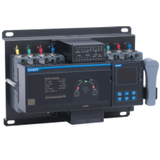 Automatic Switch with Magnetothermal Protection Molded Case 4P, 800A, 50kA. Type B control (NXZM-800S/4B 800A)