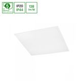 ALGINE PANEL BACKLIGHT 40W NW 230V  120deg IP44 600x600x26 WHITE 5Y WARRANTY RECESSED DIM 1-10V