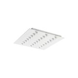 OPTIX RECESSED 600 3L TW WHT SSC01