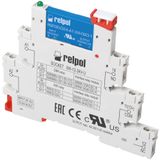Interface relay: consists with:universal socket 6W-12-24V-U and relay RSR30-D12-D1-02-040-1