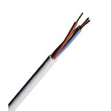 PVC Sheathed Wires H05VV-F 5 G 2,5mmý light-grey 500m drum